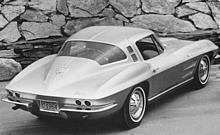 Corvette C2